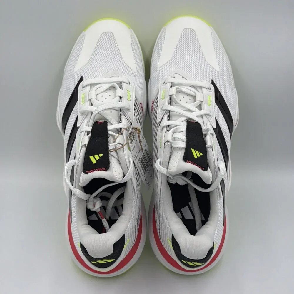 Adidas Stabil 16 Indoor Volleyball Shoes Sneakers White Men's Size 10 JP7273